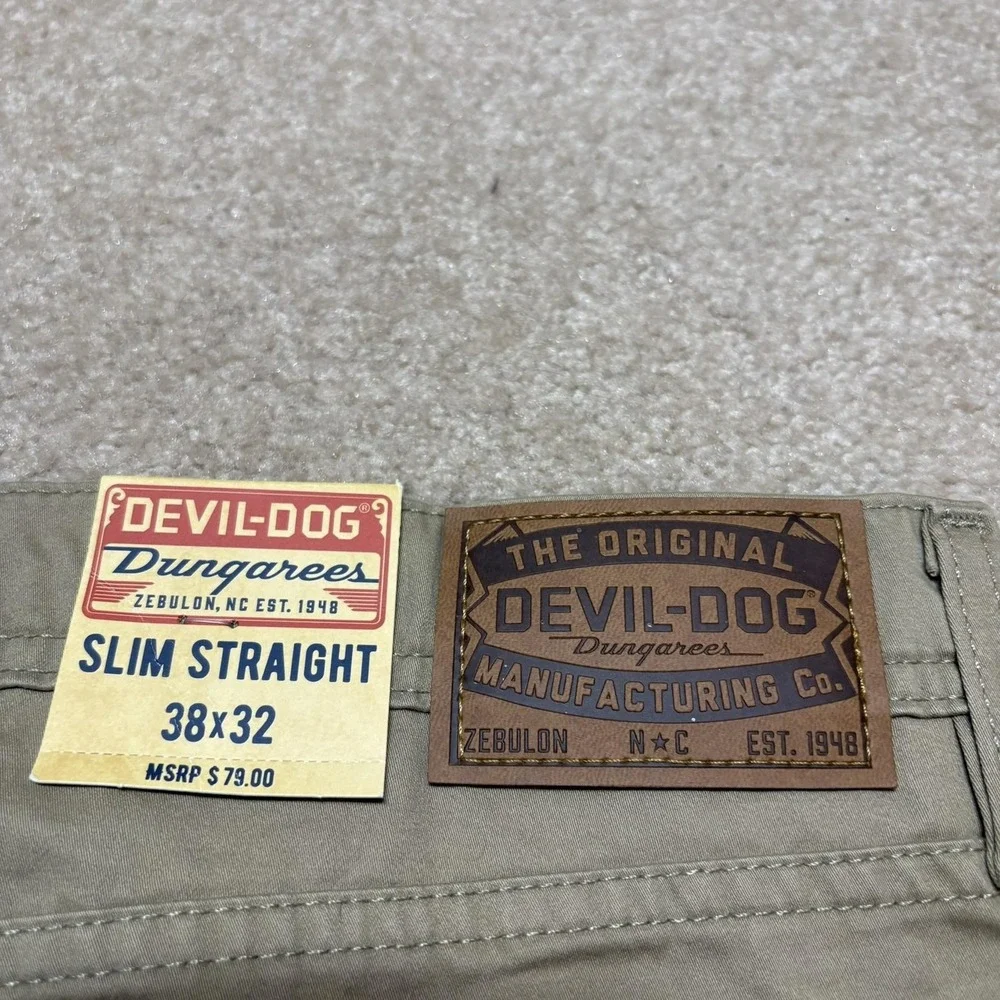 Devil-Dog nwt devil